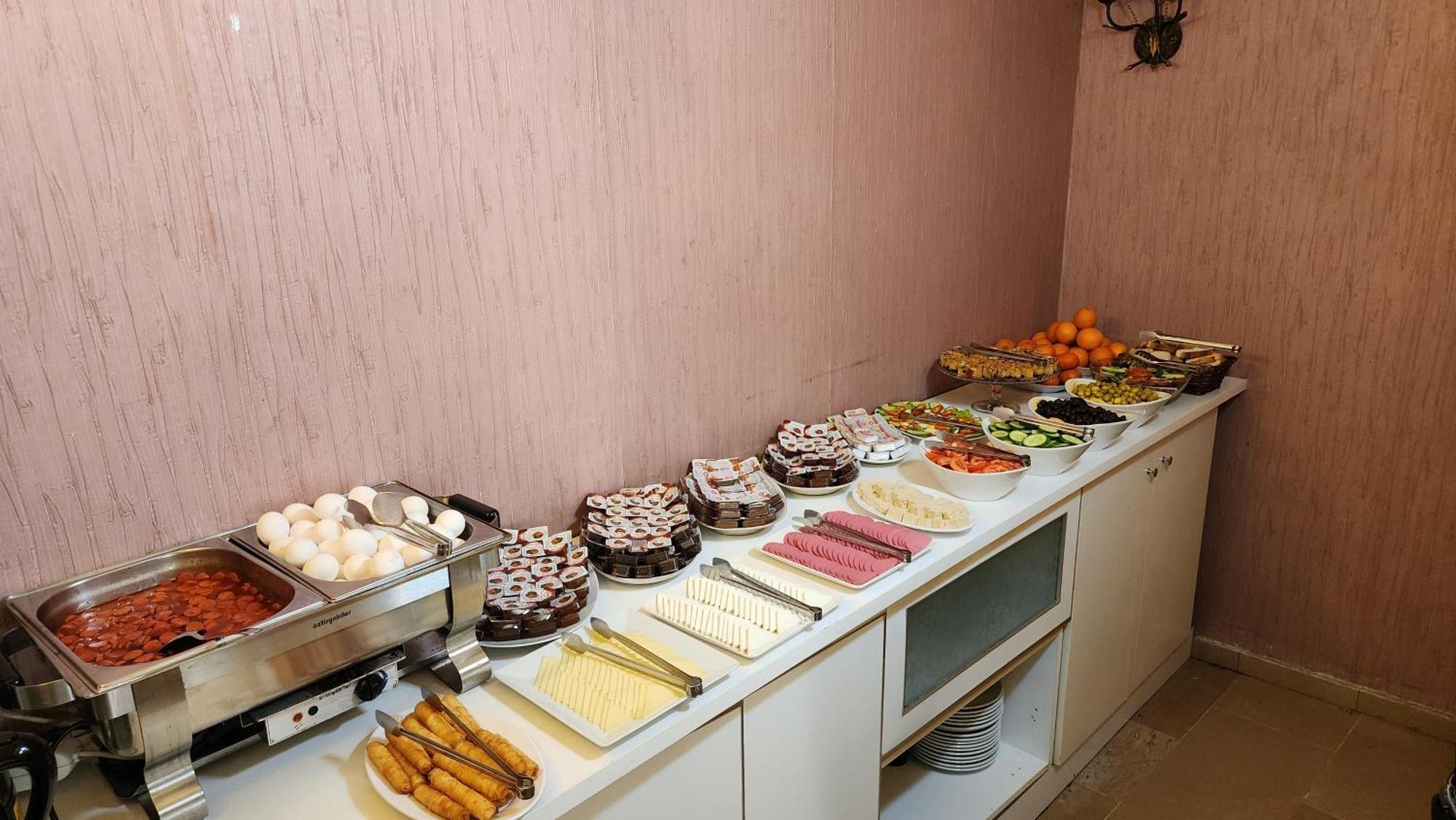 Istanbul Holiday Hotel Εξωτερικό φωτογραφία
