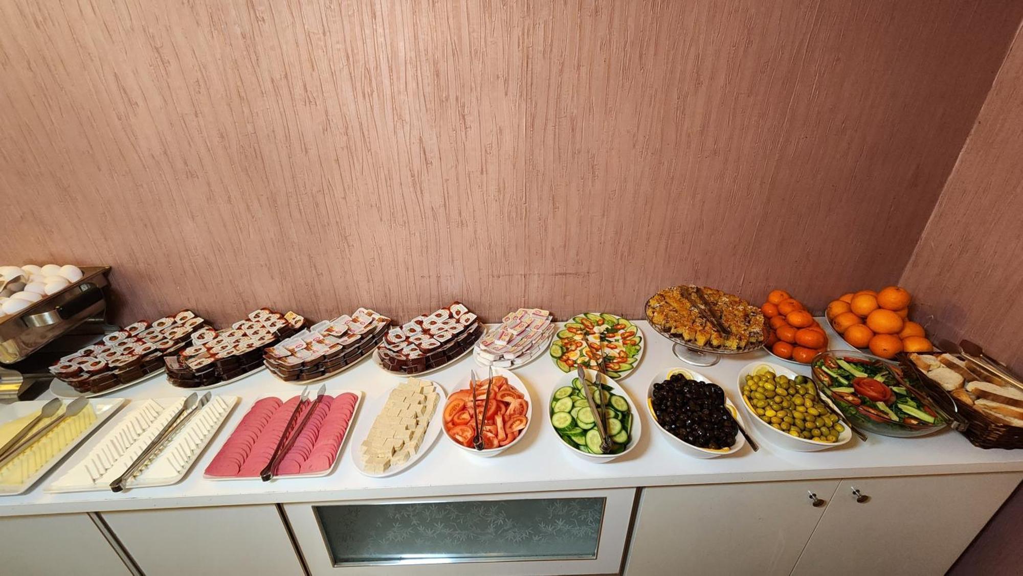 Istanbul Holiday Hotel Εξωτερικό φωτογραφία