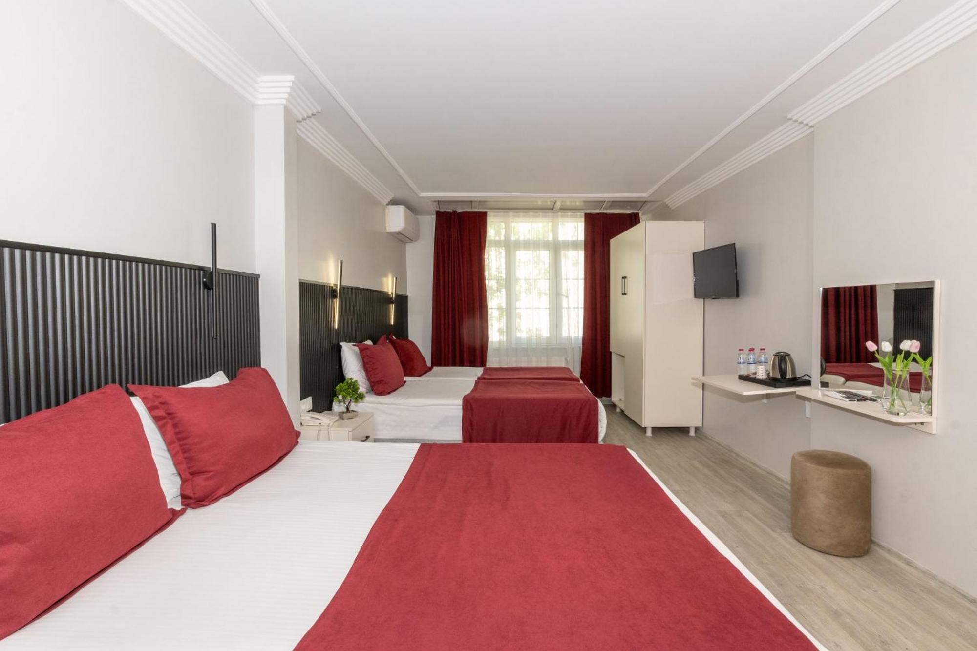 Istanbul Holiday Hotel Εξωτερικό φωτογραφία