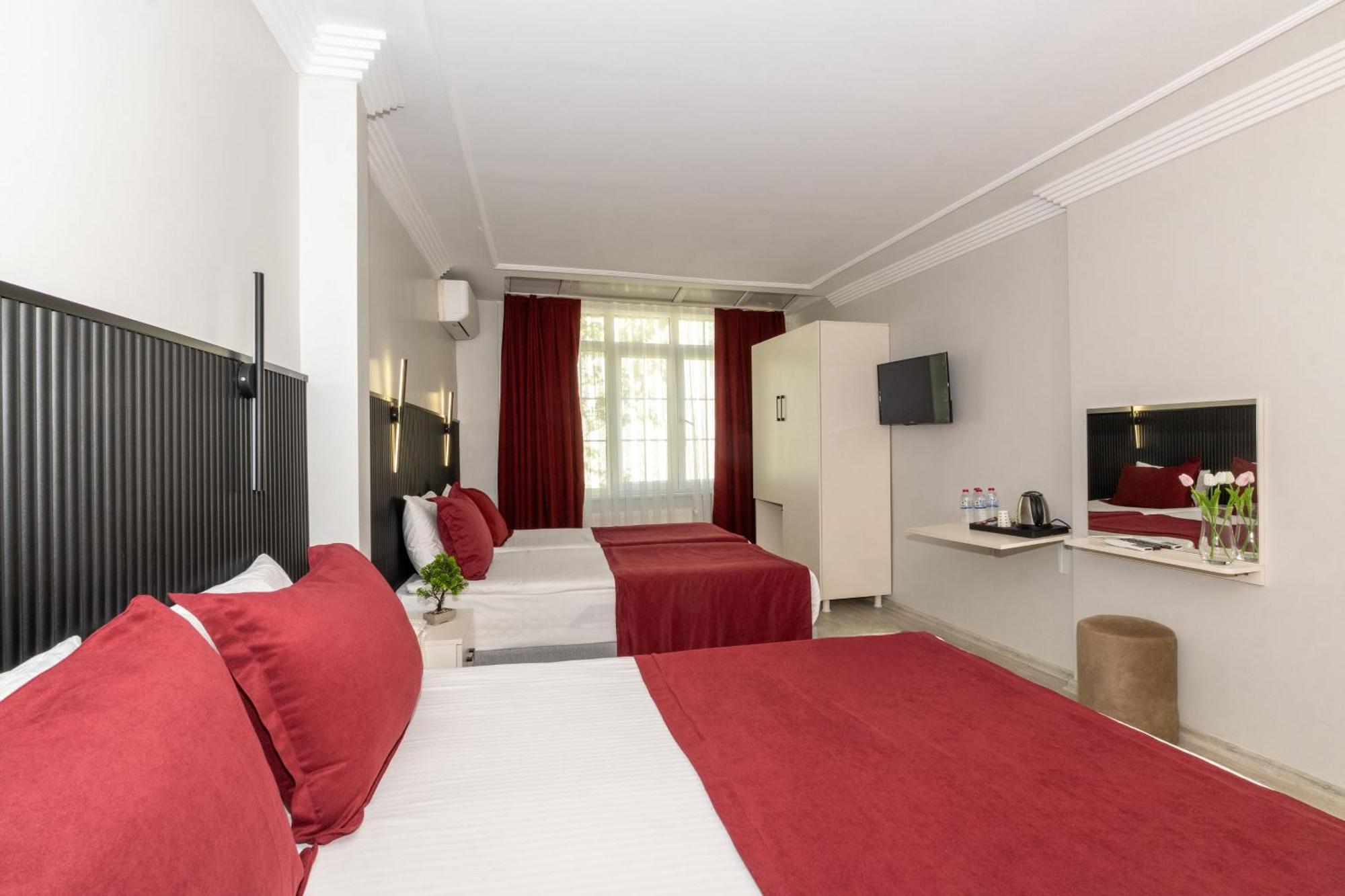 Istanbul Holiday Hotel Εξωτερικό φωτογραφία