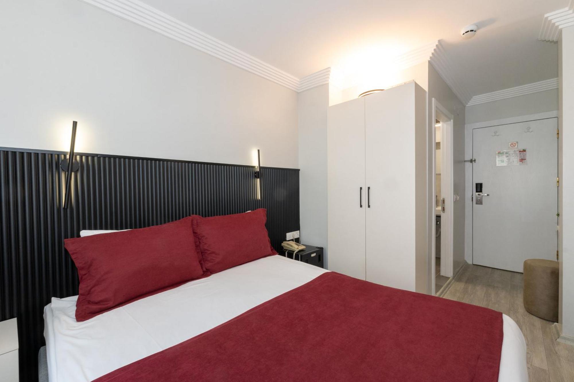 Istanbul Holiday Hotel Εξωτερικό φωτογραφία