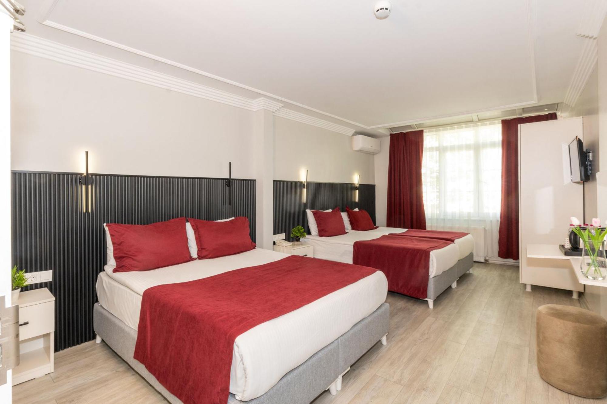 Istanbul Holiday Hotel Εξωτερικό φωτογραφία