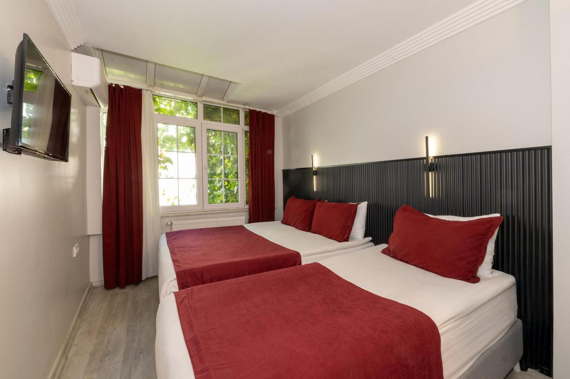 Istanbul Holiday Hotel Εξωτερικό φωτογραφία