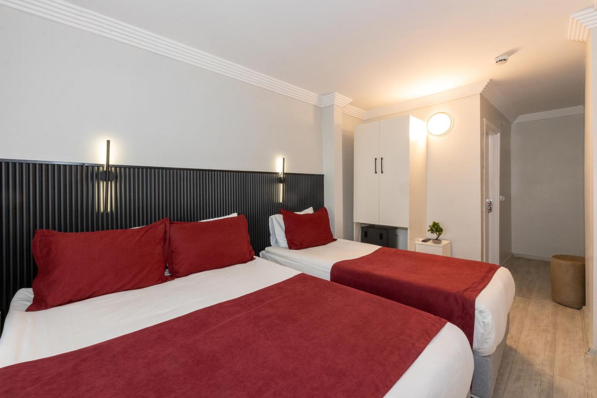 Istanbul Holiday Hotel Εξωτερικό φωτογραφία