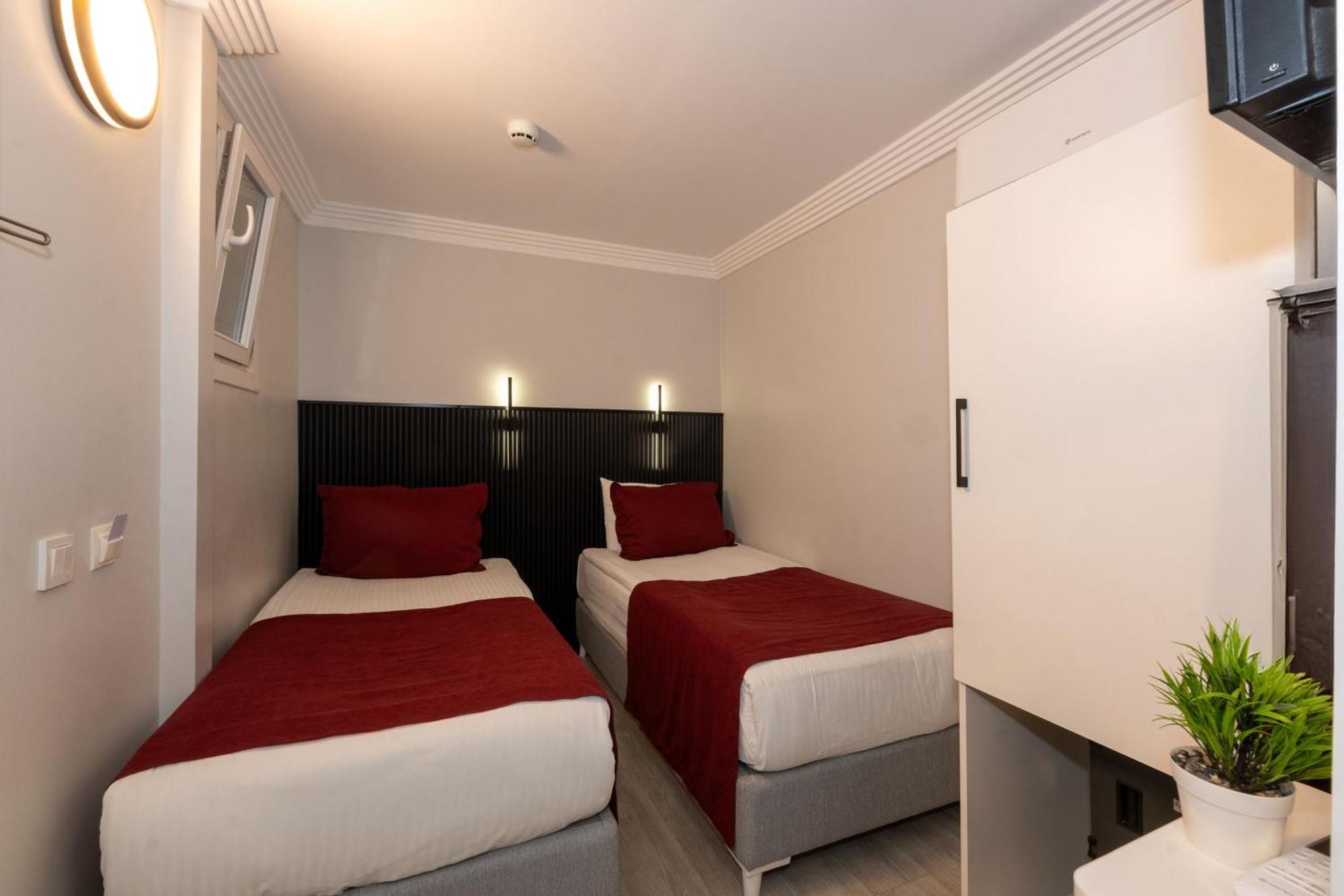 Istanbul Holiday Hotel Εξωτερικό φωτογραφία