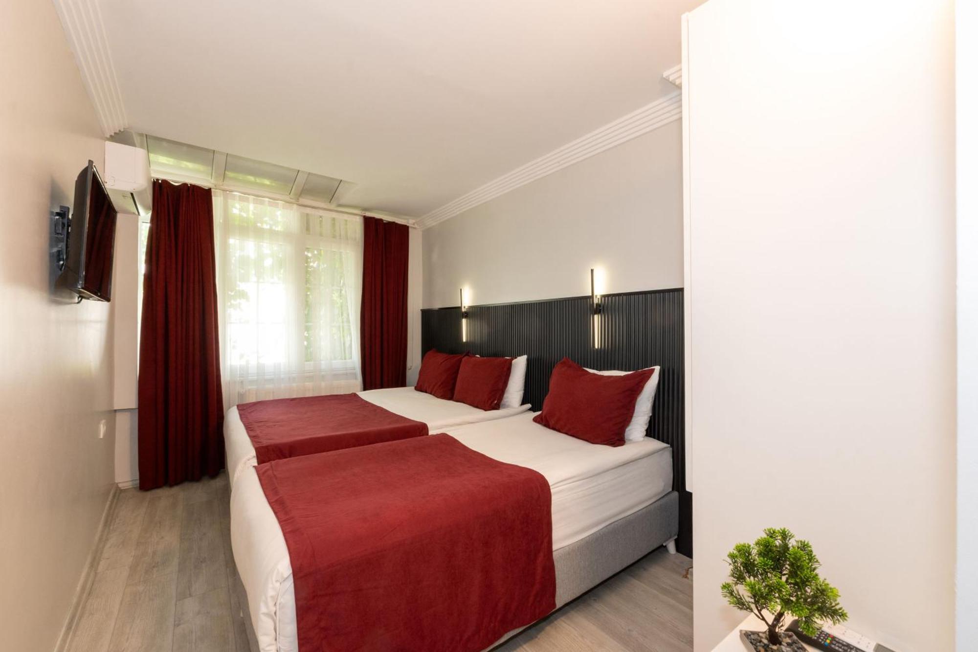 Istanbul Holiday Hotel Εξωτερικό φωτογραφία